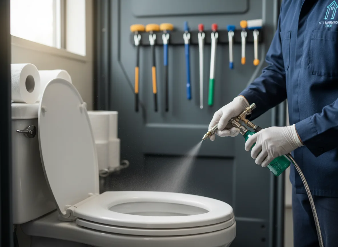 Why choose Construction Site Porta Potty Rental in Eureka, SD